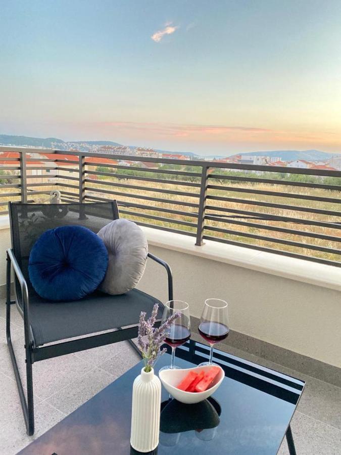Villa Moon Trogir Dış mekan fotoğraf