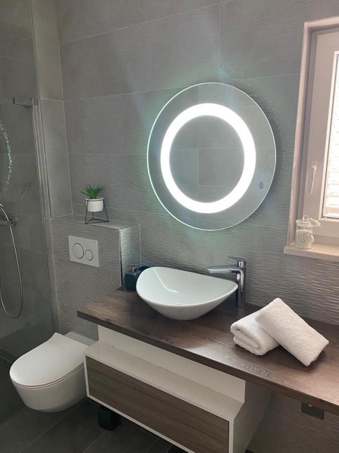 Villa Moon Trogir Dış mekan fotoğraf
