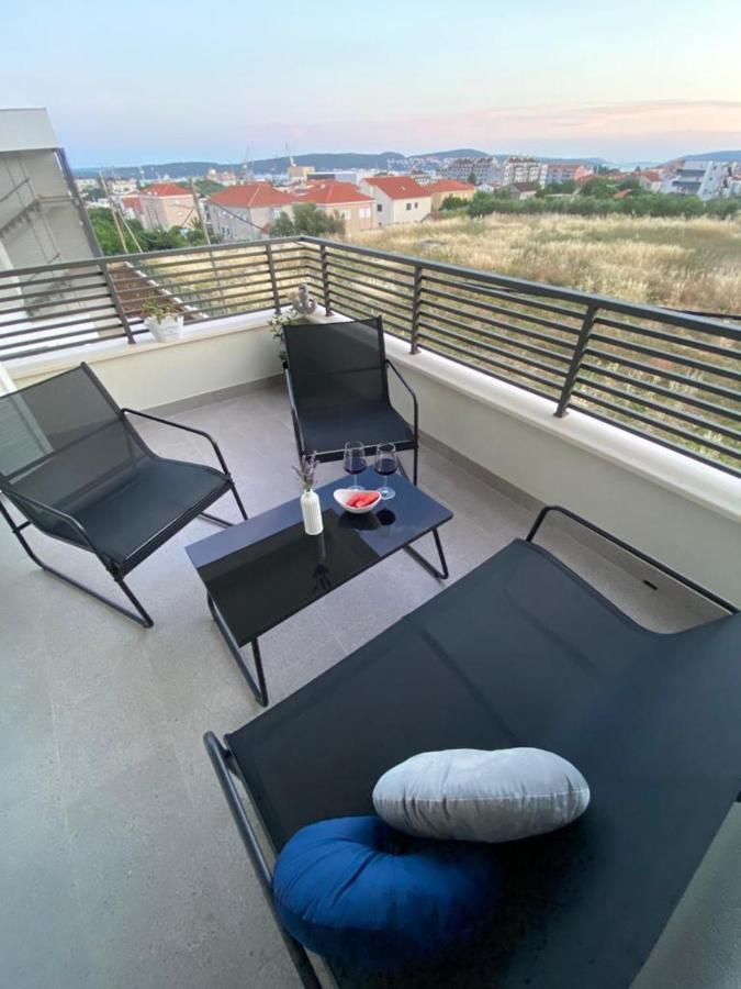 Villa Moon Trogir Dış mekan fotoğraf