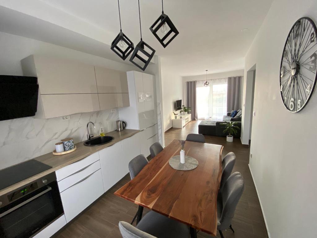 Villa Moon Trogir Dış mekan fotoğraf