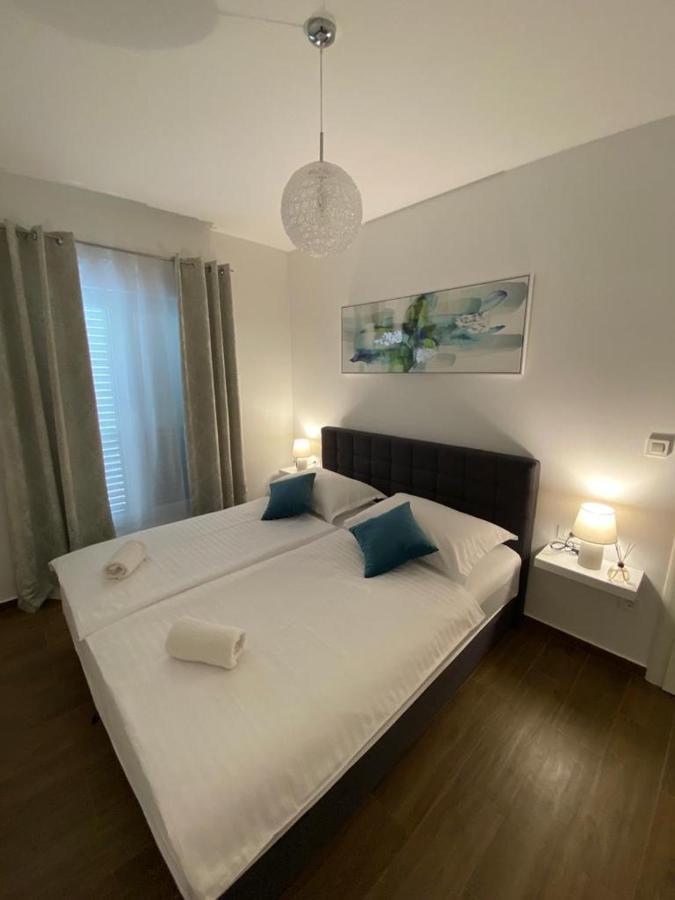 Villa Moon Trogir Dış mekan fotoğraf