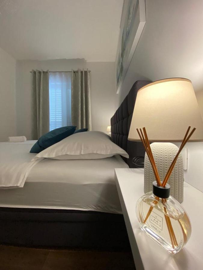 Villa Moon Trogir Dış mekan fotoğraf