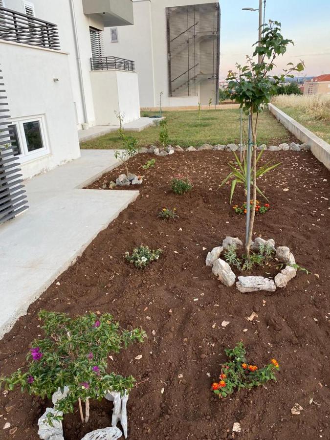 Villa Moon Trogir Dış mekan fotoğraf
