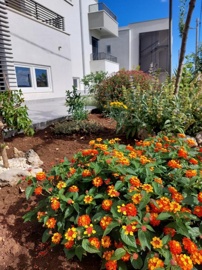 Villa Moon Trogir Dış mekan fotoğraf