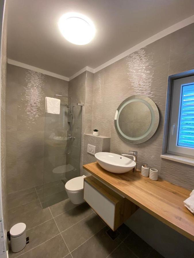 Villa Moon Trogir Dış mekan fotoğraf